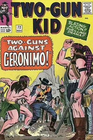 Two-Gun Kid (1948) #72 [A Story]