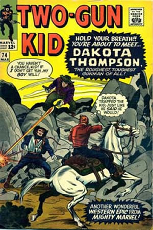 Two-Gun Kid (1948) #74 [A Story]