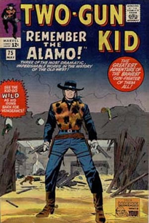 Two-Gun Kid (1948) #75 [A Story]