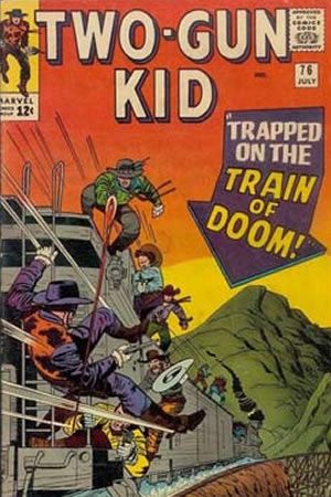 Two-Gun Kid (1948) #76 [A Story]