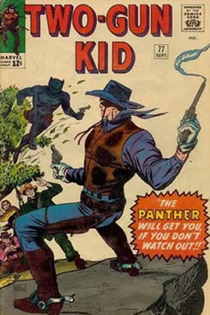 Two-Gun Kid (1948) #77 [A Story]