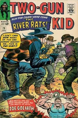 Two-Gun Kid (1948) #79 [A Story]