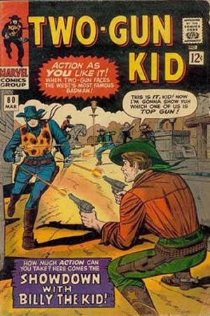 Two-Gun Kid (1948) #80 [A Story]