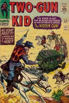 Two-Gun Kid (1948) #81 [A Story]