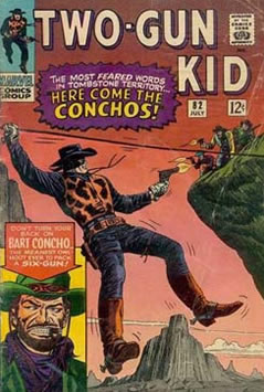 Two-Gun Kid (1948) #82 [A Story]