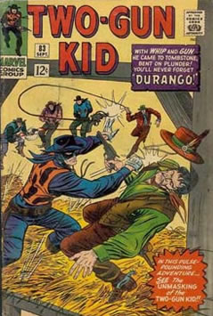 Two-Gun Kid (1948) #83 [A Story]