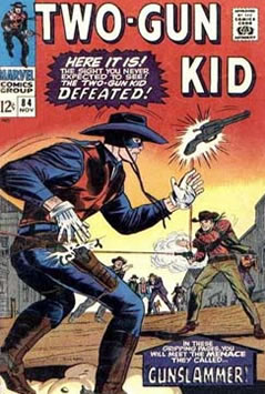 Two-Gun Kid (1948) #84 [A Story]