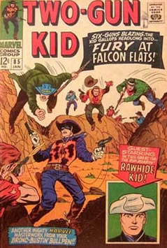 Two-Gun Kid (1948) #85 [A Story]