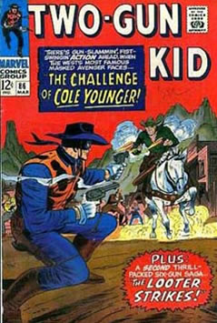 Two-Gun Kid (1948) #86 [A Story]