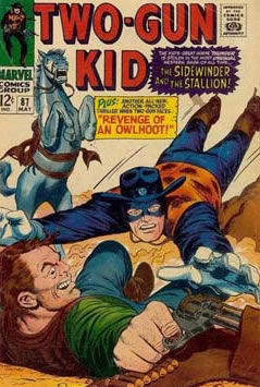 Two-Gun Kid (1948) #87 [A Story]