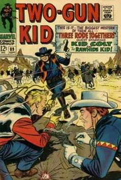 Two-Gun Kid (1948) #89 [A Story]