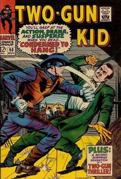 Two-Gun Kid (1948) #90 [A Story]