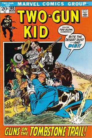 Two-Gun Kid (1948) #103 [A Story]