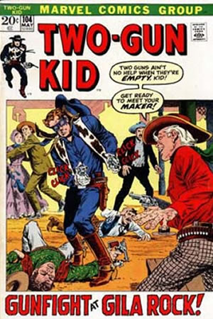 Two-Gun Kid (1948) #104 [C Story]