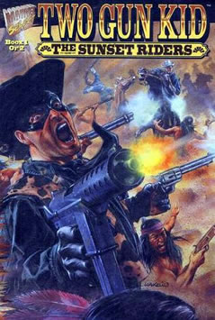 Two-Gun Kid: The Sunset Riders