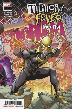 Typhoid Fever: Iron Fist