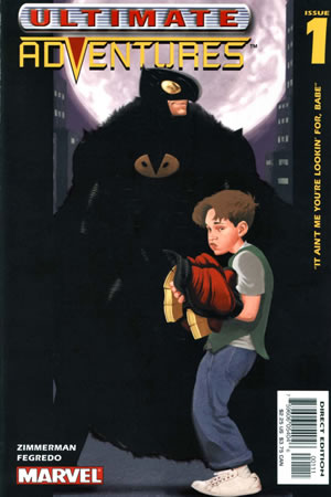 Ultimate Adventures (2002) #1