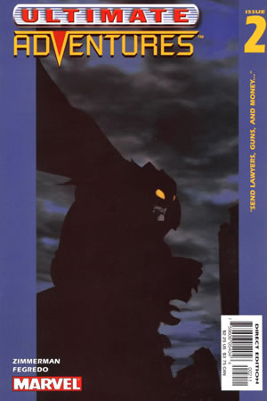 Ultimate Adventures (2002) #2