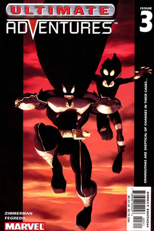 Ultimate Adventures (2002) #3