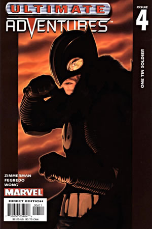 Ultimate Adventures (2002) #4
