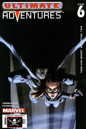 Ultimate Adventures (2002) #6