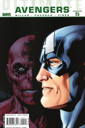 Ultimate Avengers (2009) #5