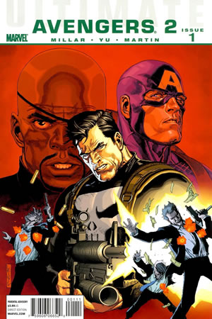 Ultimate Avengers 2 (2010) #1