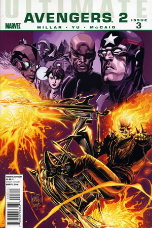 Ultimate Avengers 2 (2010) #3
