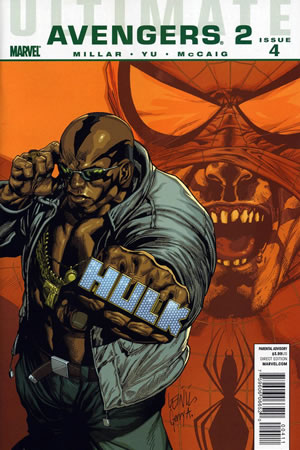 Ultimate Avengers 2 (2010) #4