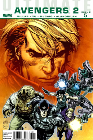 Ultimate Avengers 2 (2010) #5