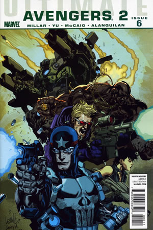 Ultimate Avengers 2 (2010) #6