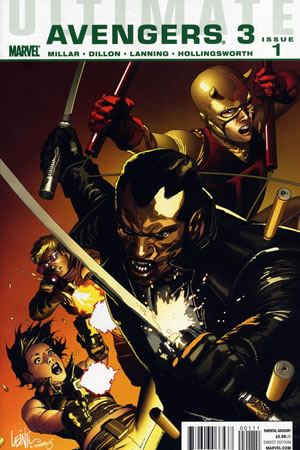Ultimate Avengers 3 (2010) #1
