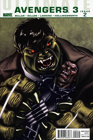 Ultimate Avengers 3 (2010) #2