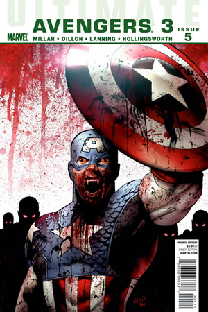 Ultimate Avengers 3 (2010) #5