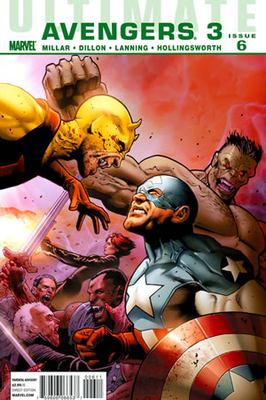 Ultimate Avengers 3 (2010) #6