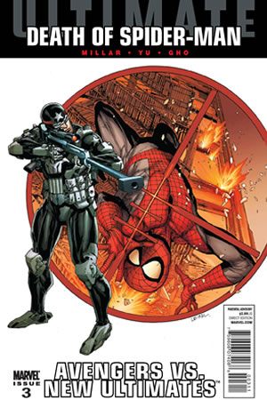 Ultimate Avengers vs. New Ultimates (2011) #3