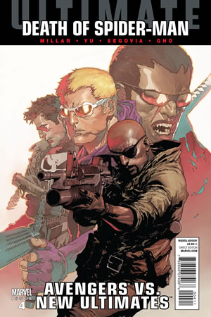 Ultimate Avengers vs. New Ultimates (2011) #4