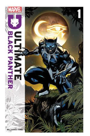 Ultimate Black Panther