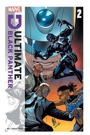 Ultimate Black Panther (2024) #2