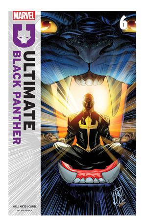 Ultimate Black Panther (2024) #6