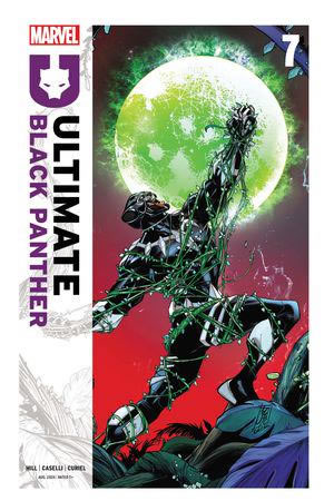 Ultimate Black Panther (2024) #7