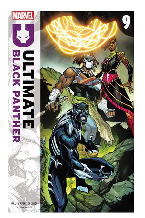 Ultimate Black Panther (2024) #9