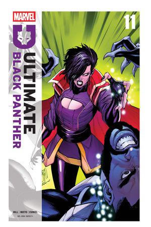 Ultimate Black Panther (2024) #11