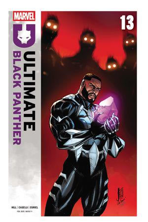 Ultimate Black Panther (2024) #13