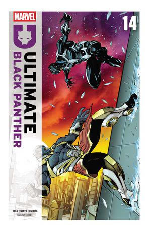 Ultimate Black Panther (2024) #14