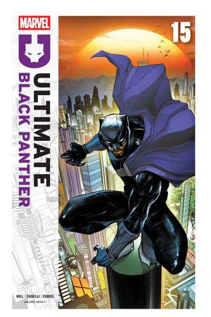 Ultimate Black Panther (2024) #15