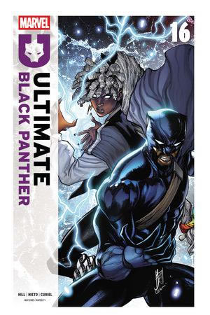 Ultimate Black Panther (2024) #16