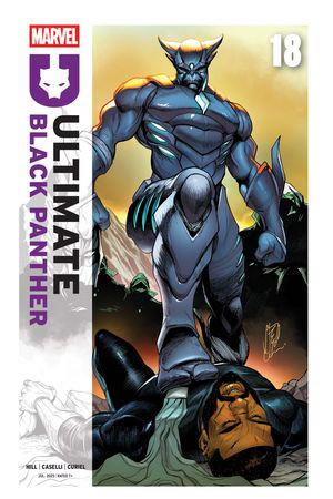 Ultimate Black Panther (2024) #18