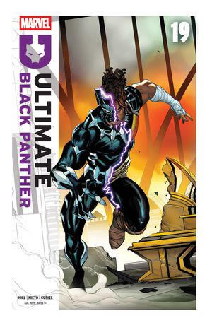 Ultimate Black Panther (2024) #19