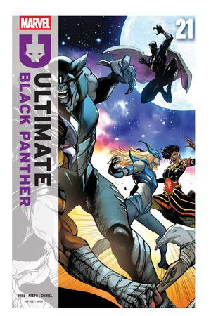 Ultimate Black Panther (2024) #21